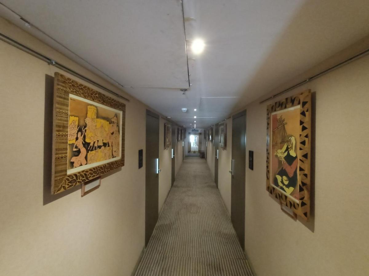 公路客栈酒店 孟买 外观 照片