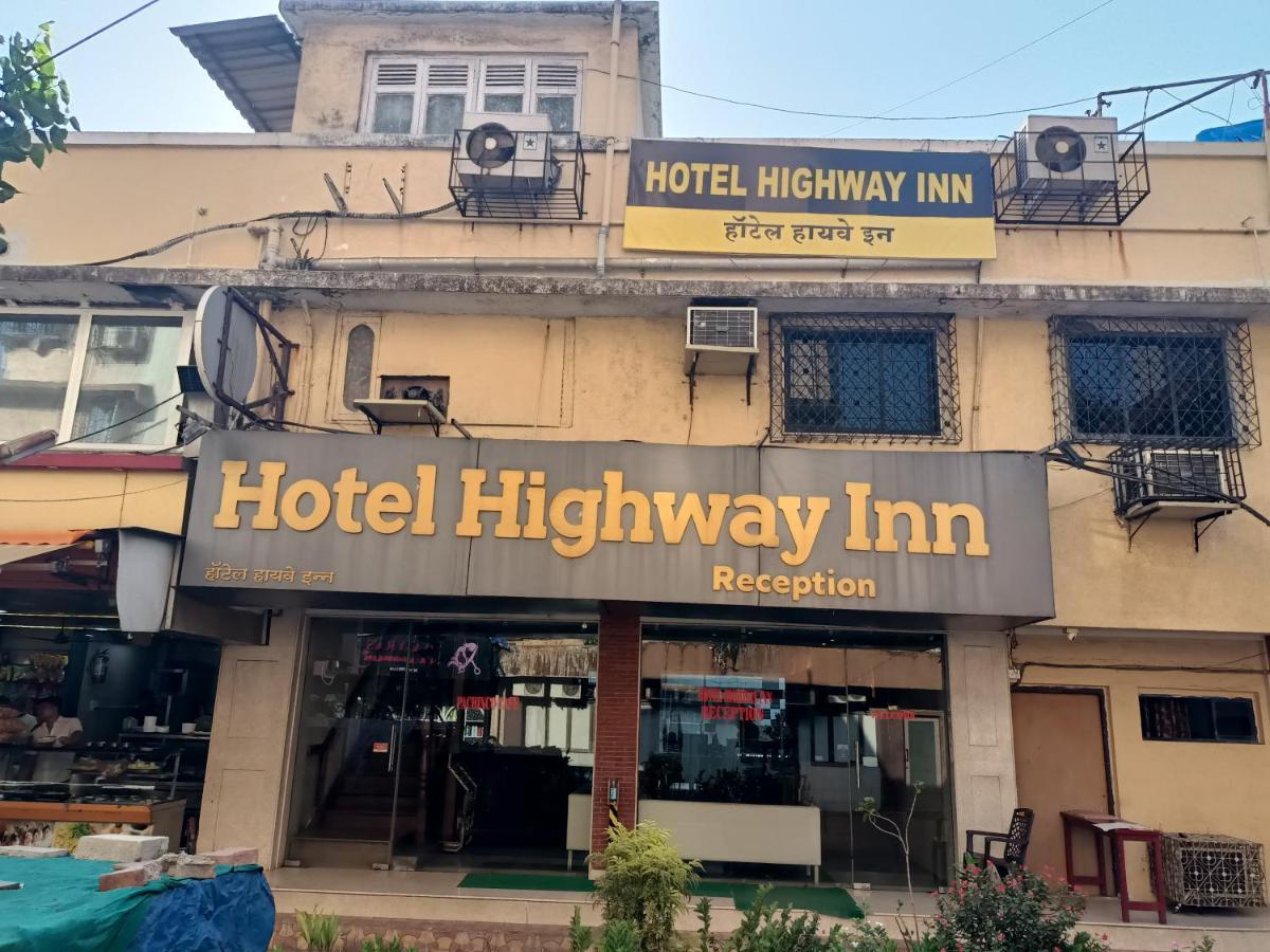 公路客栈酒店 孟买 外观 照片